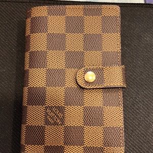 Louis Vuitton French wallet